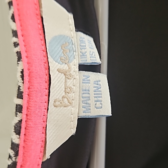 Boden floral jacquard dress Women 6 regular - Picture 2 of 8